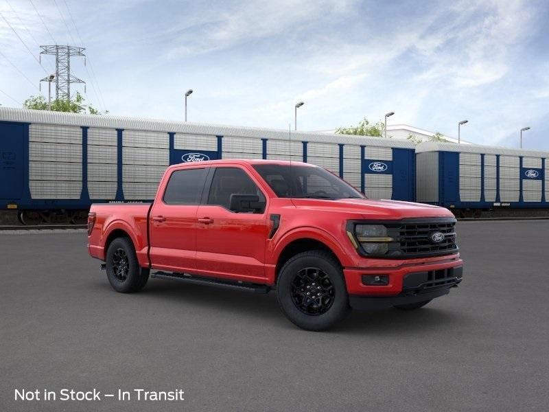 new 2024 Ford F-150 car, priced at $47,522