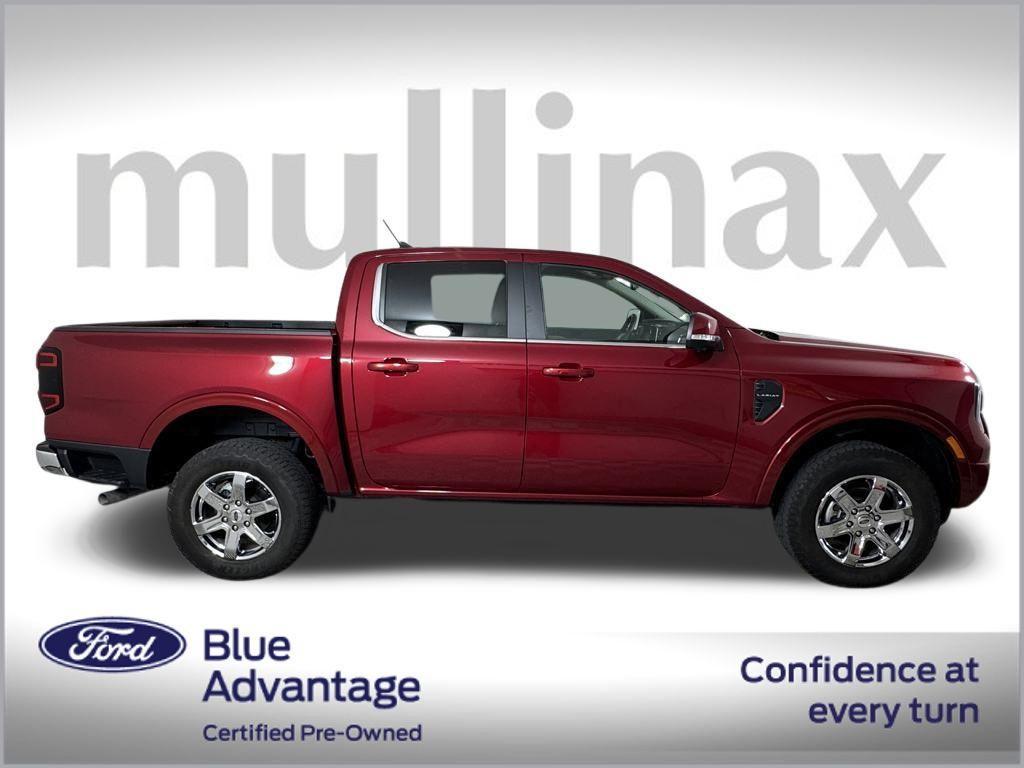 used 2025 Ford Ranger car, priced at $32,900