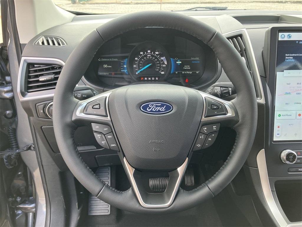 new 2024 Ford Edge car, priced at $34,660