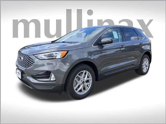 new 2024 Ford Edge car, priced at $33,660