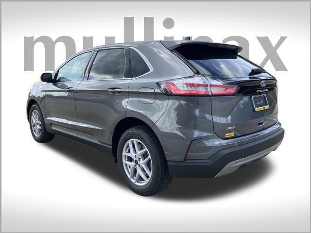 new 2024 Ford Edge car, priced at $33,660