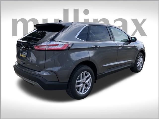 new 2024 Ford Edge car, priced at $33,660