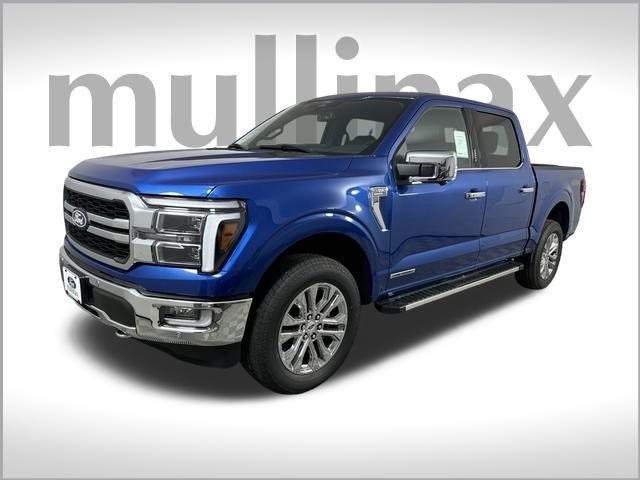 new 2024 Ford F-150 car, priced at $62,053