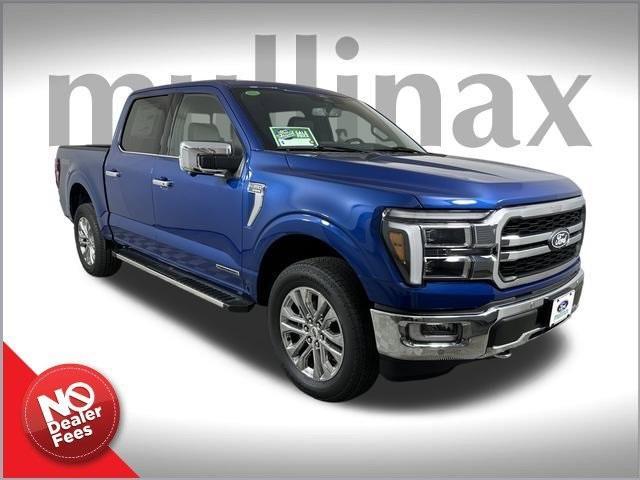 new 2024 Ford F-150 car, priced at $60,304