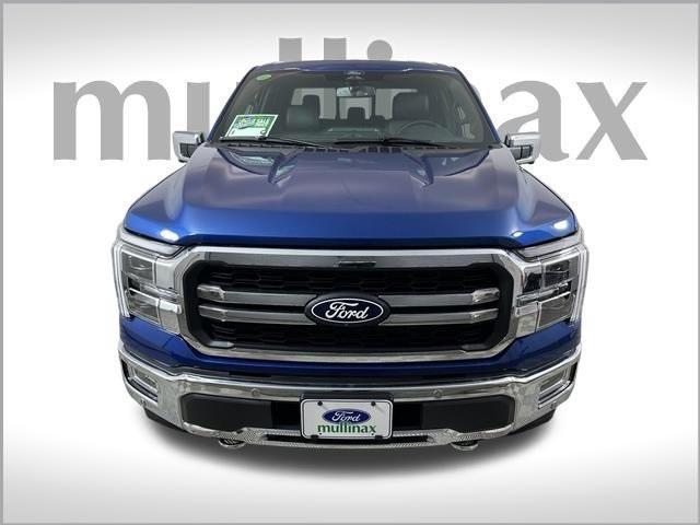 new 2024 Ford F-150 car, priced at $62,053