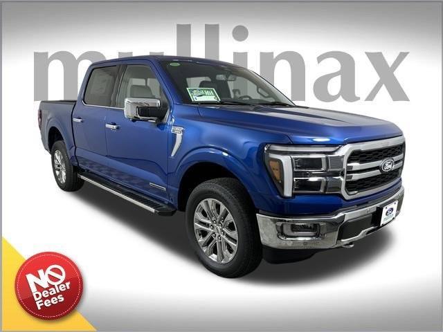 new 2024 Ford F-150 car, priced at $62,053