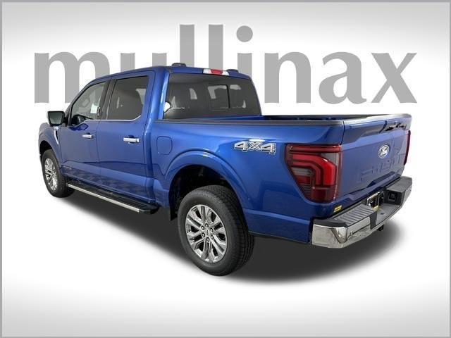 new 2024 Ford F-150 car, priced at $62,053