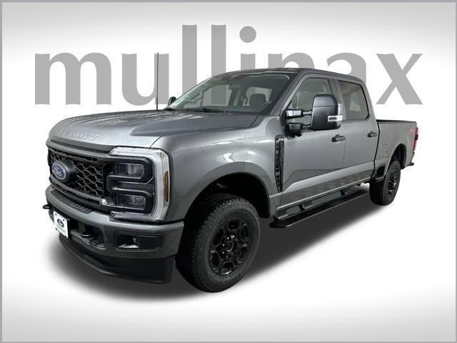 new 2024 Ford F-250 car, priced at $56,242