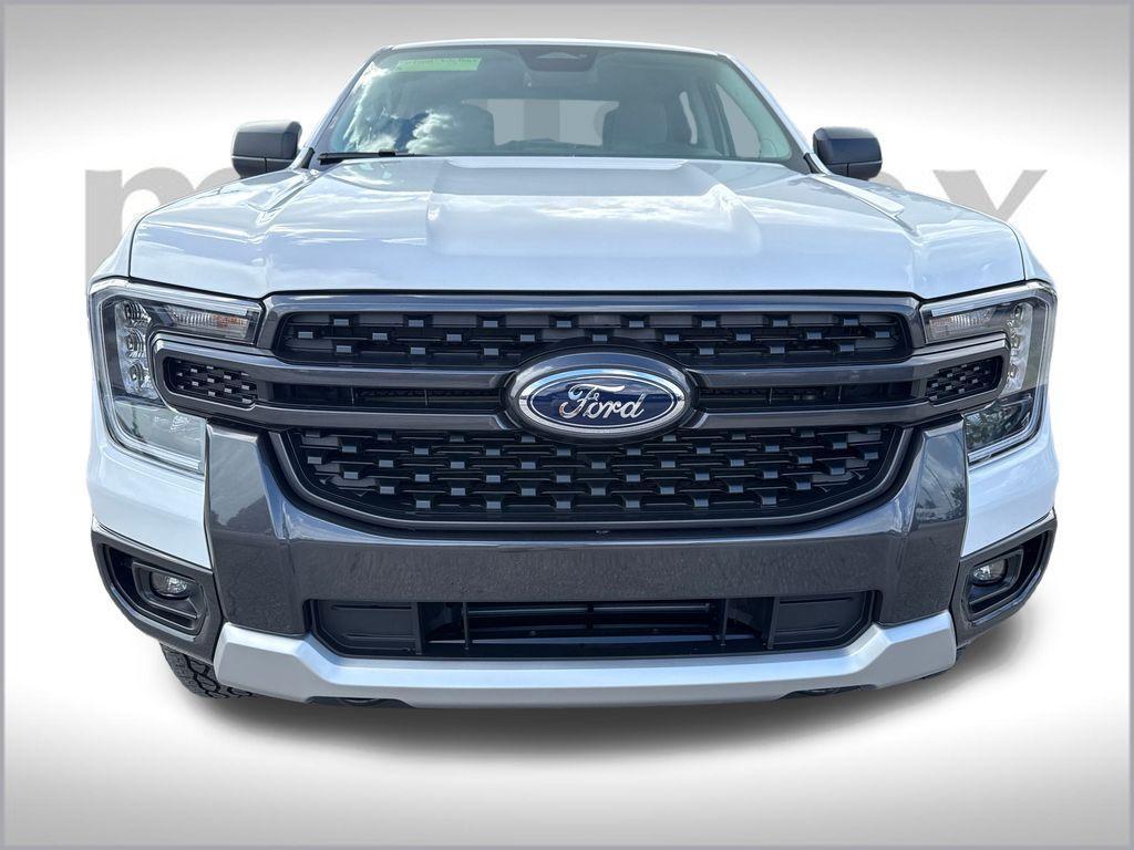 new 2025 Ford Ranger car
