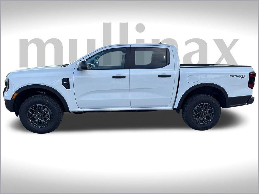 new 2025 Ford Ranger car