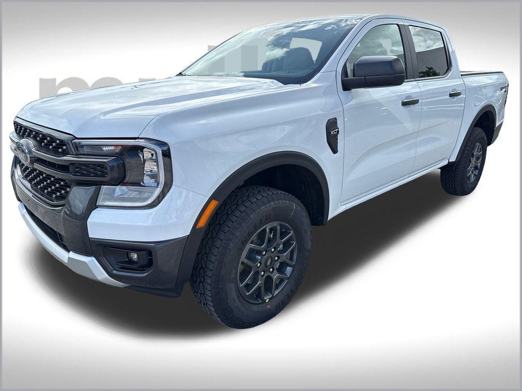 new 2025 Ford Ranger car