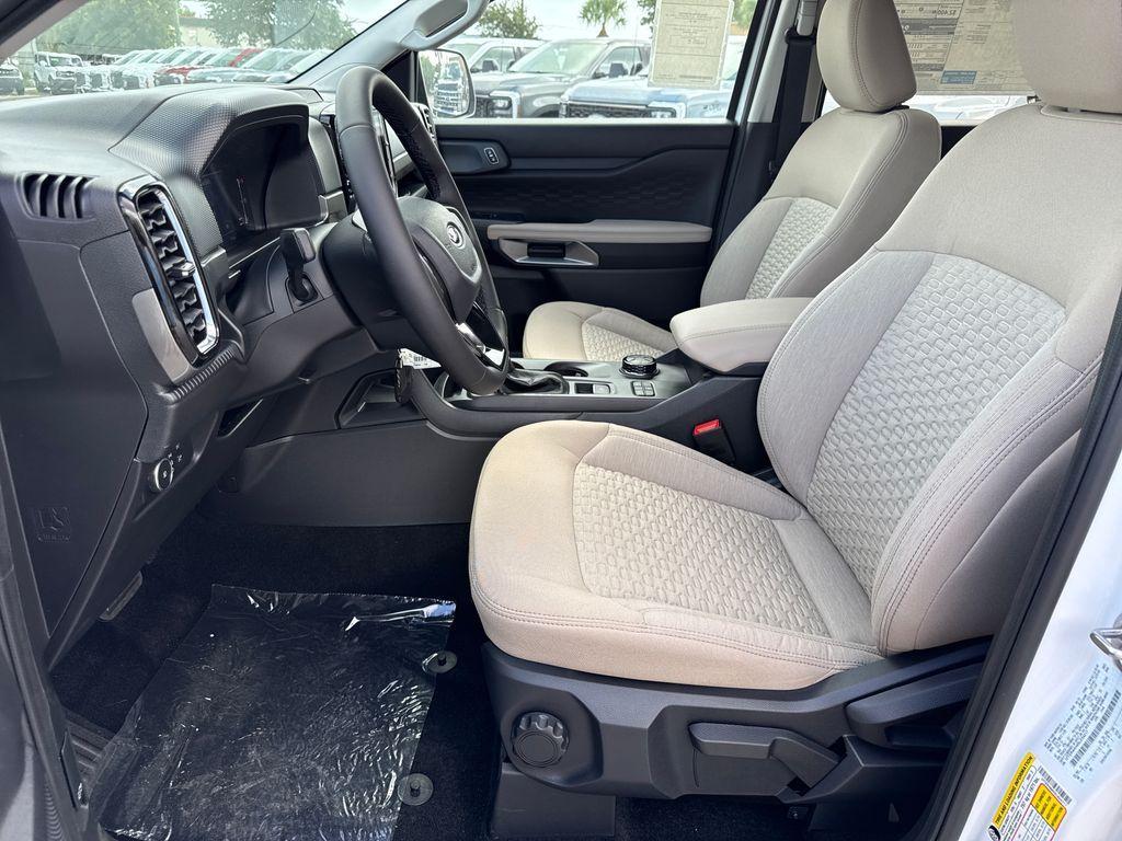 new 2025 Ford Ranger car