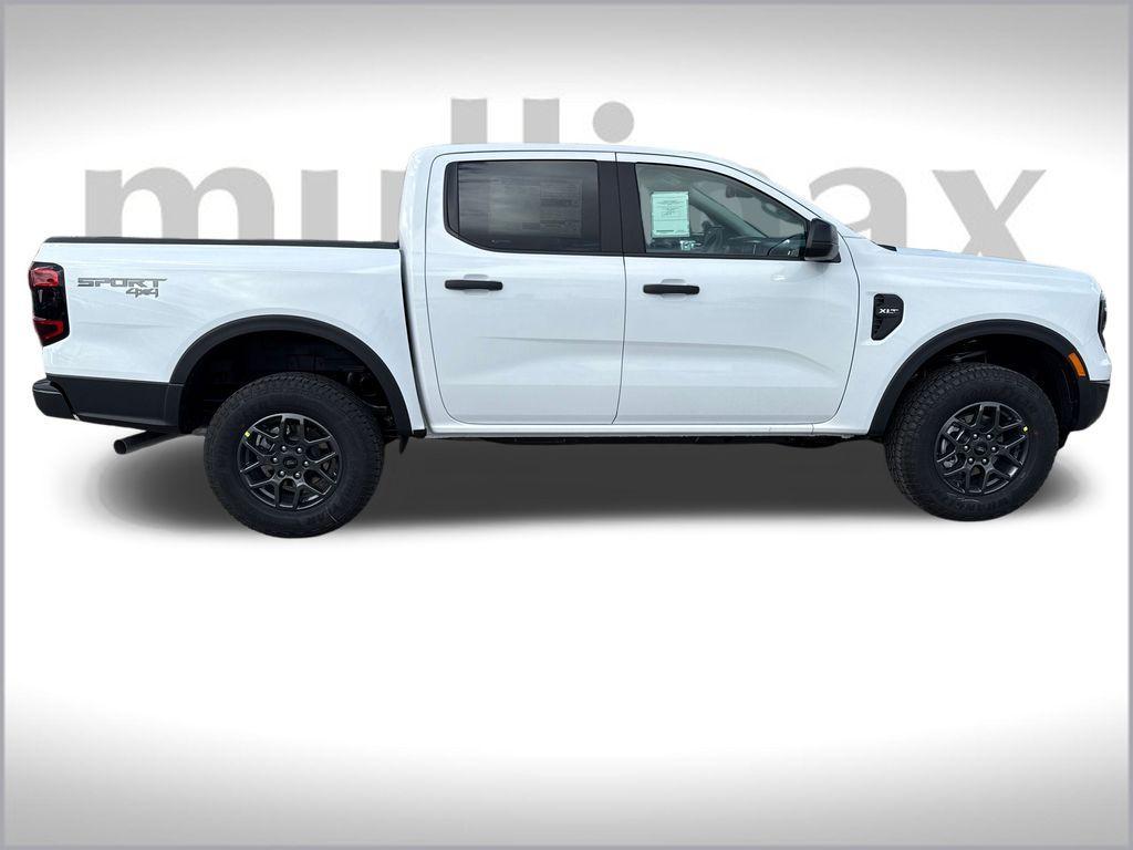 new 2025 Ford Ranger car
