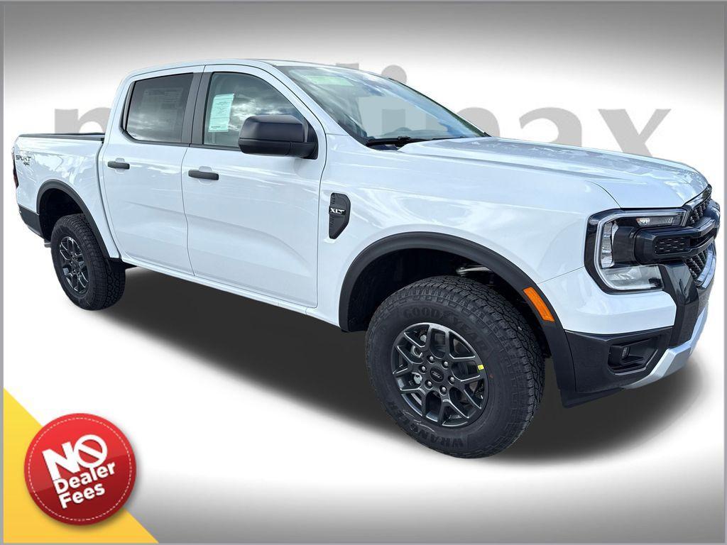 new 2025 Ford Ranger car