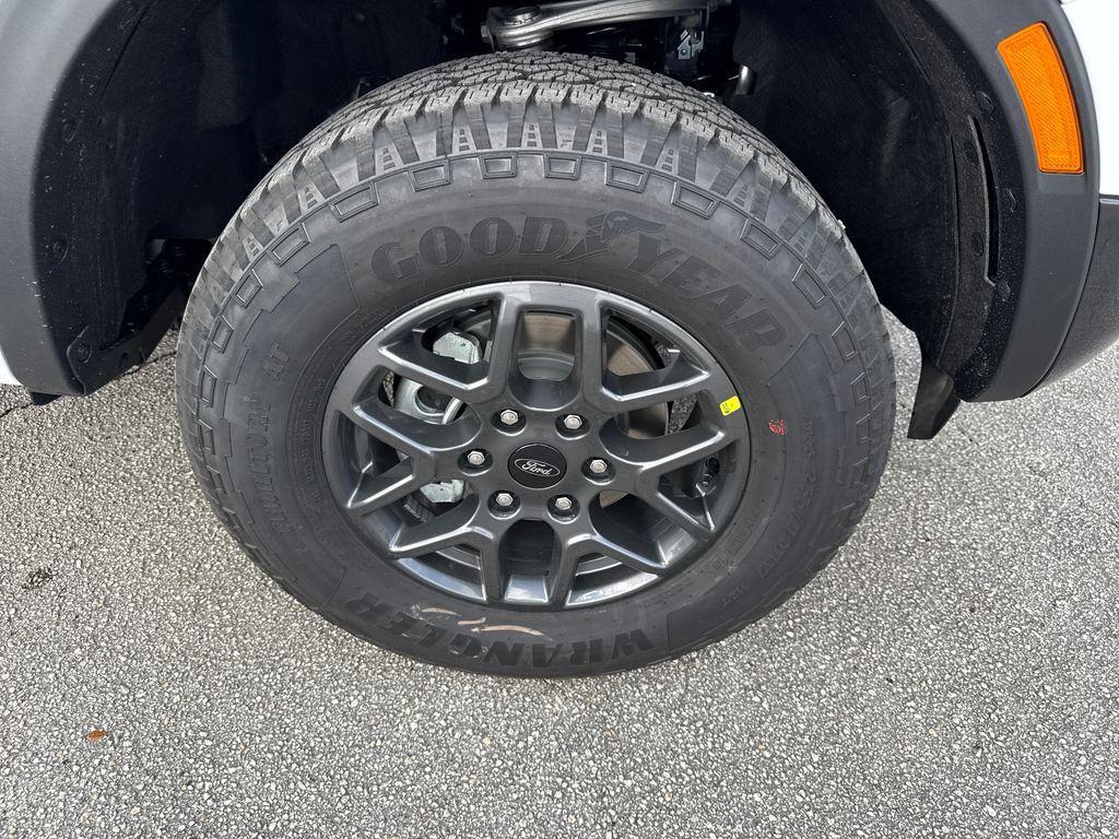 new 2025 Ford Ranger car