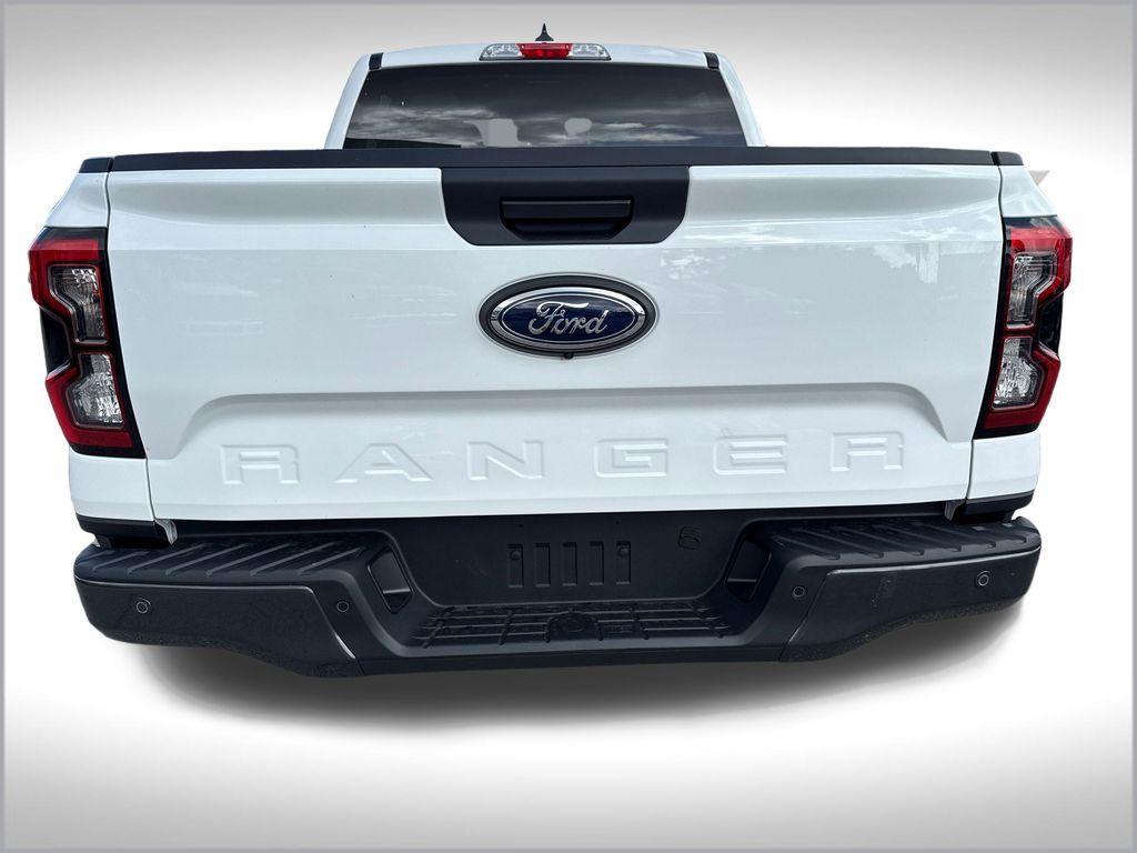 new 2025 Ford Ranger car