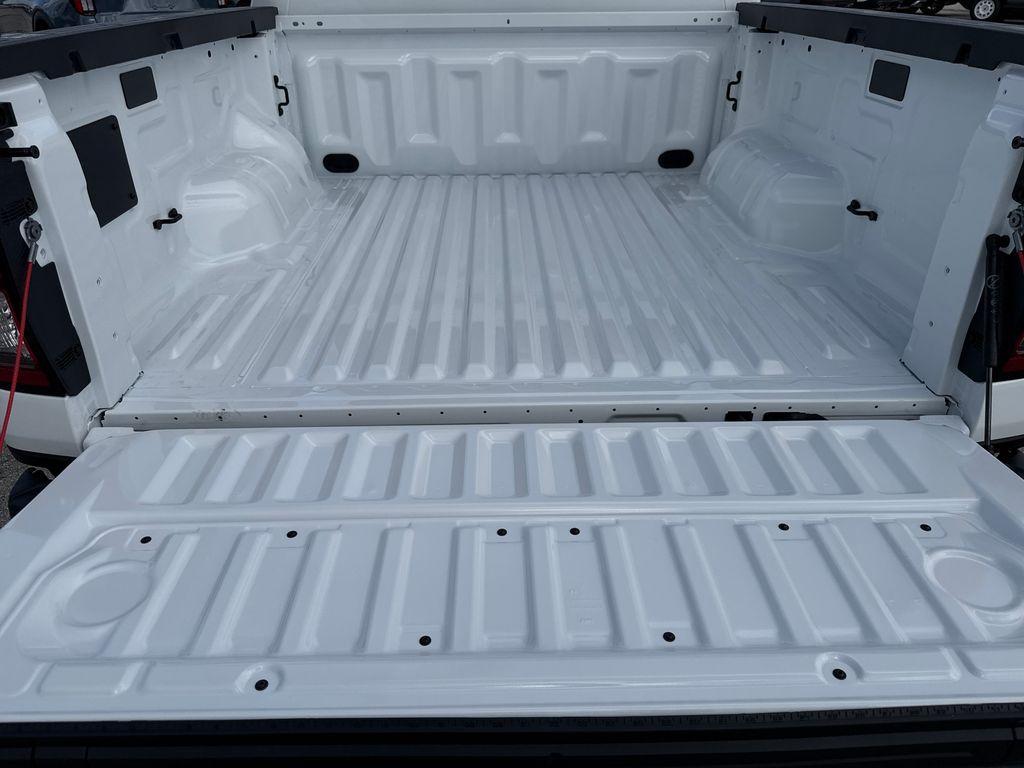 new 2025 Ford Ranger car