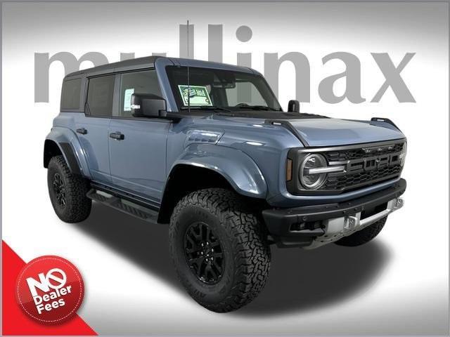 new 2024 Ford Bronco car, priced at $79,243