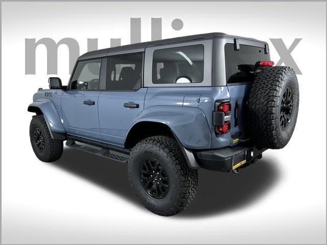 new 2024 Ford Bronco car, priced at $79,243