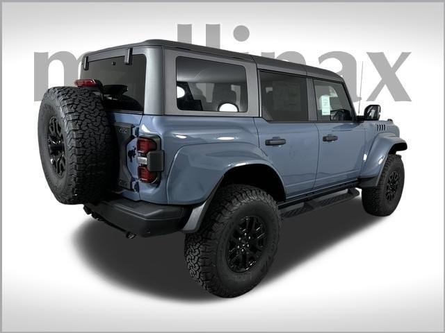 new 2024 Ford Bronco car, priced at $79,243