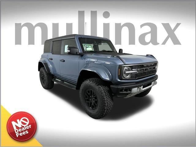 new 2024 Ford Bronco car, priced at $84,344