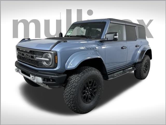 new 2024 Ford Bronco car, priced at $79,243