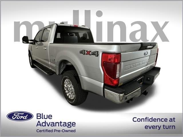 used 2020 Ford F-250 car, priced at $41,900