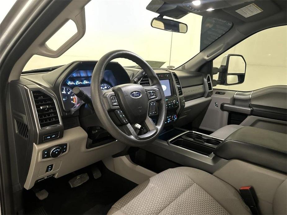 used 2020 Ford F-250 car, priced at $41,900