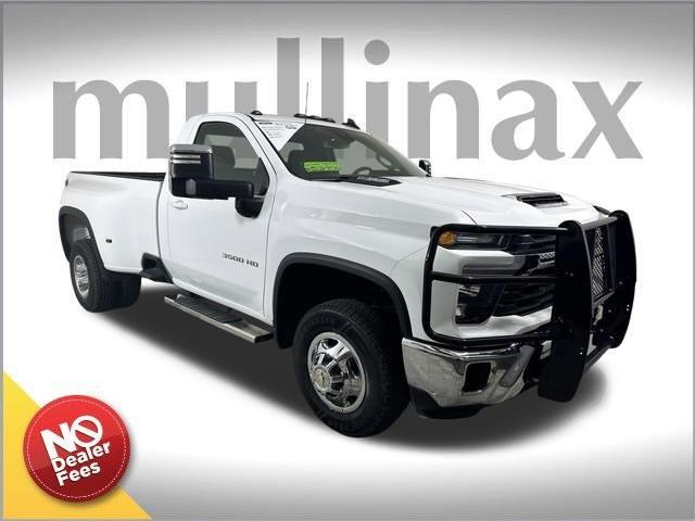 used 2024 Chevrolet Silverado 3500 car, priced at $47,900