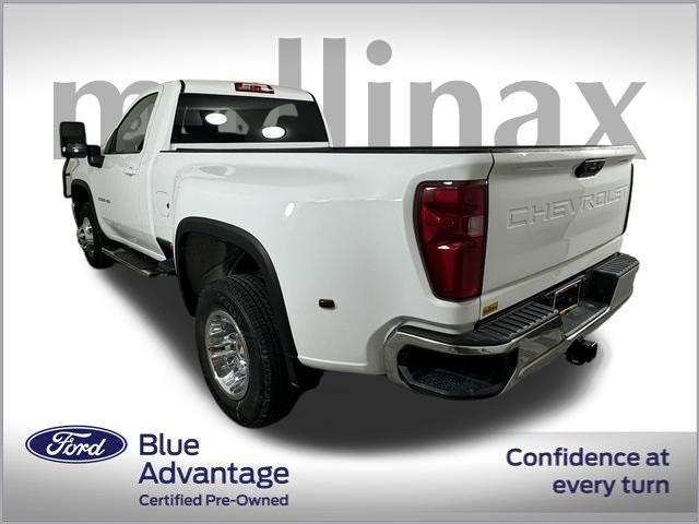 used 2024 Chevrolet Silverado 3500 car, priced at $47,900