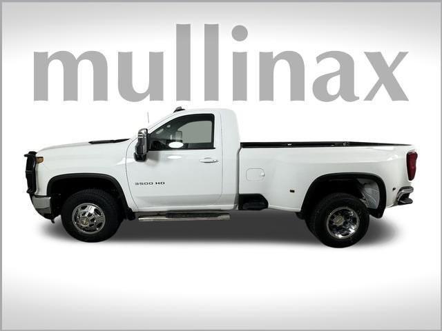 used 2024 Chevrolet Silverado 3500 car, priced at $47,900