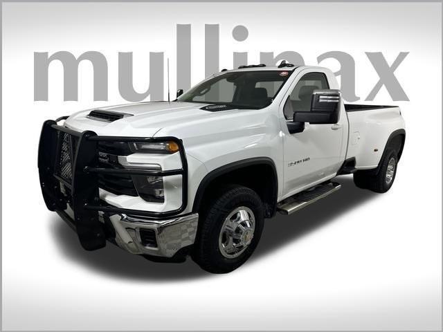 used 2024 Chevrolet Silverado 3500 car, priced at $47,900