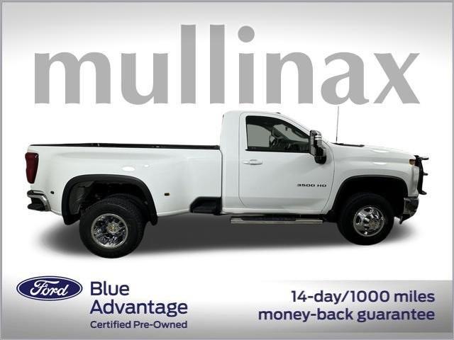 used 2024 Chevrolet Silverado 3500 car, priced at $47,900