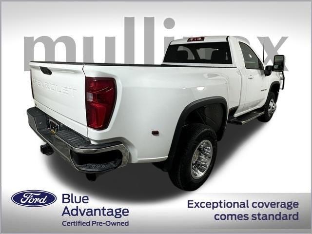 used 2024 Chevrolet Silverado 3500 car, priced at $47,900