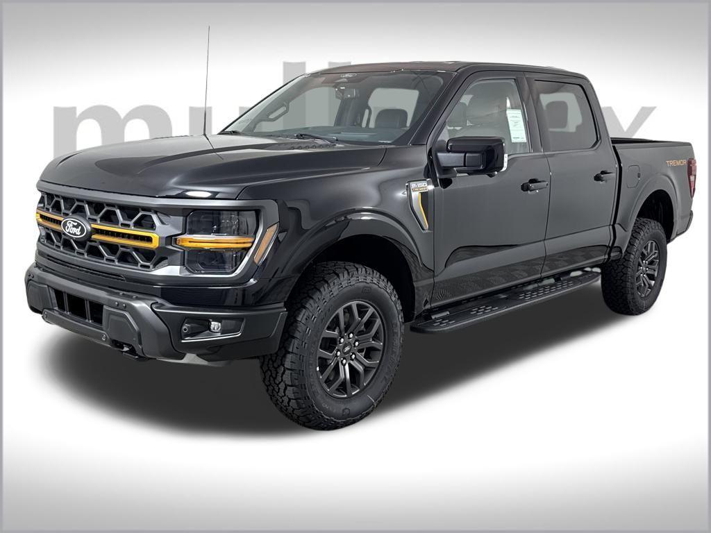 new 2025 Ford F-150 car, priced at $70,577