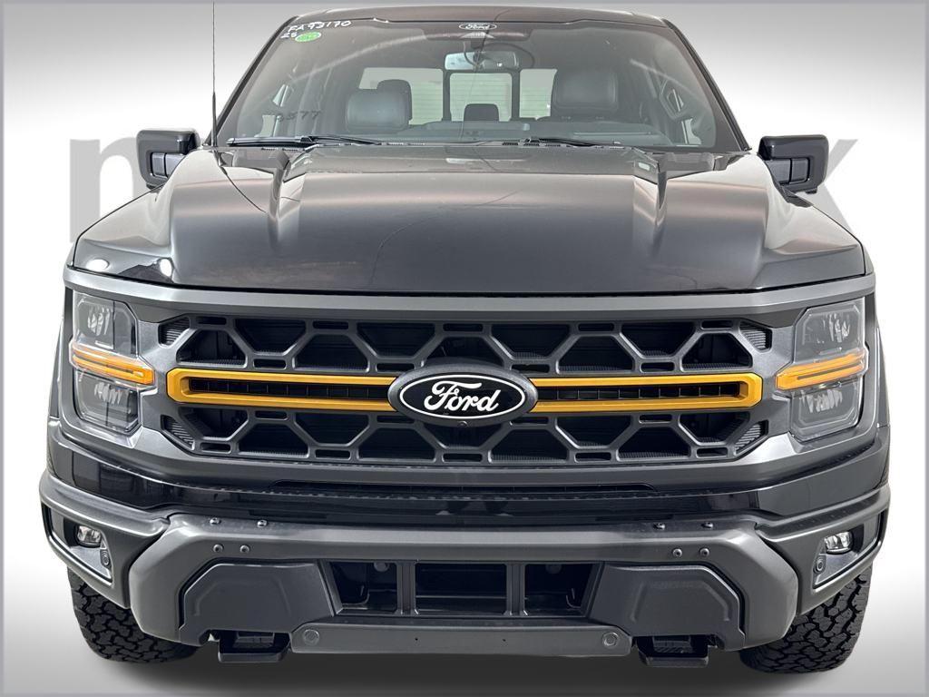 new 2025 Ford F-150 car, priced at $70,577