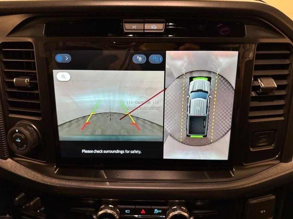 new 2025 Ford F-150 car, priced at $73,314