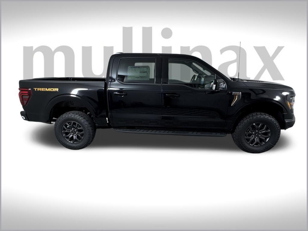 new 2025 Ford F-150 car, priced at $70,577