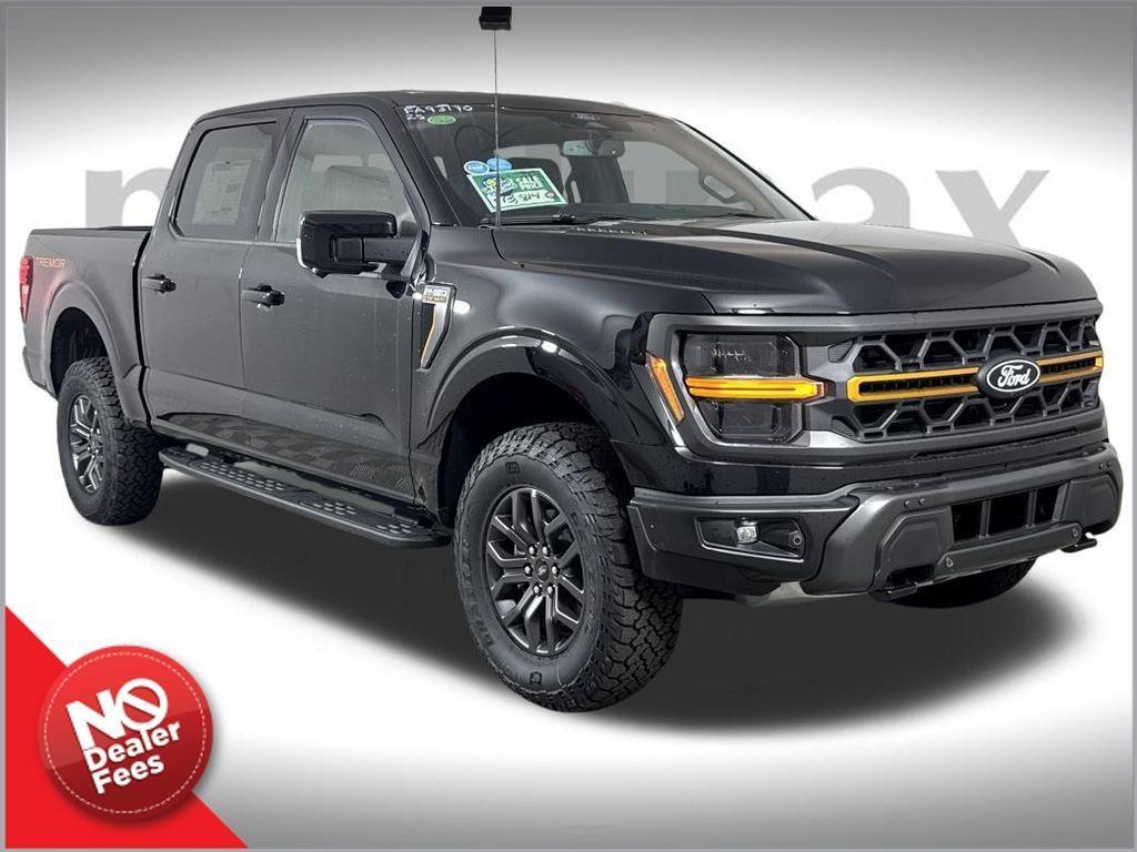 new 2025 Ford F-150 car, priced at $73,314