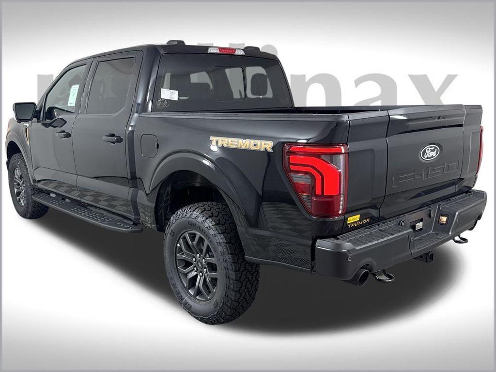 new 2025 Ford F-150 car, priced at $73,314