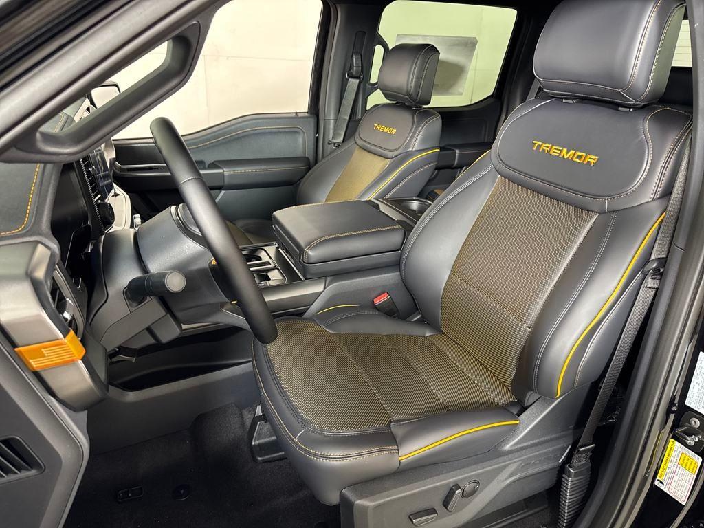 new 2025 Ford F-150 car, priced at $70,577