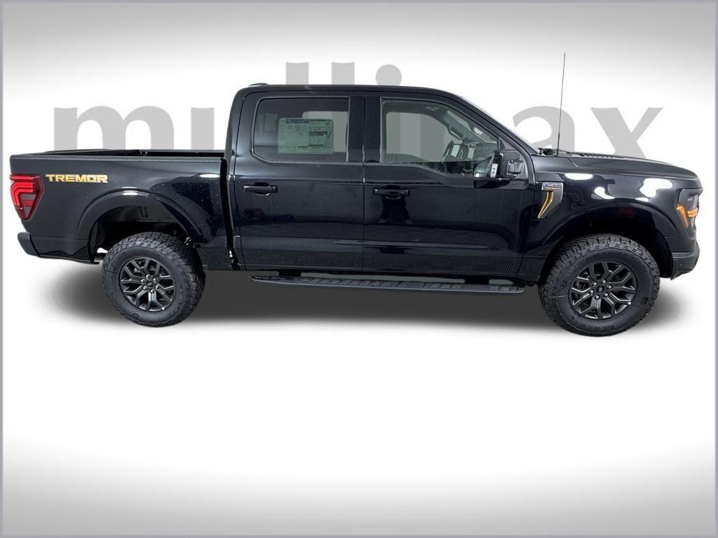 new 2025 Ford F-150 car, priced at $73,314