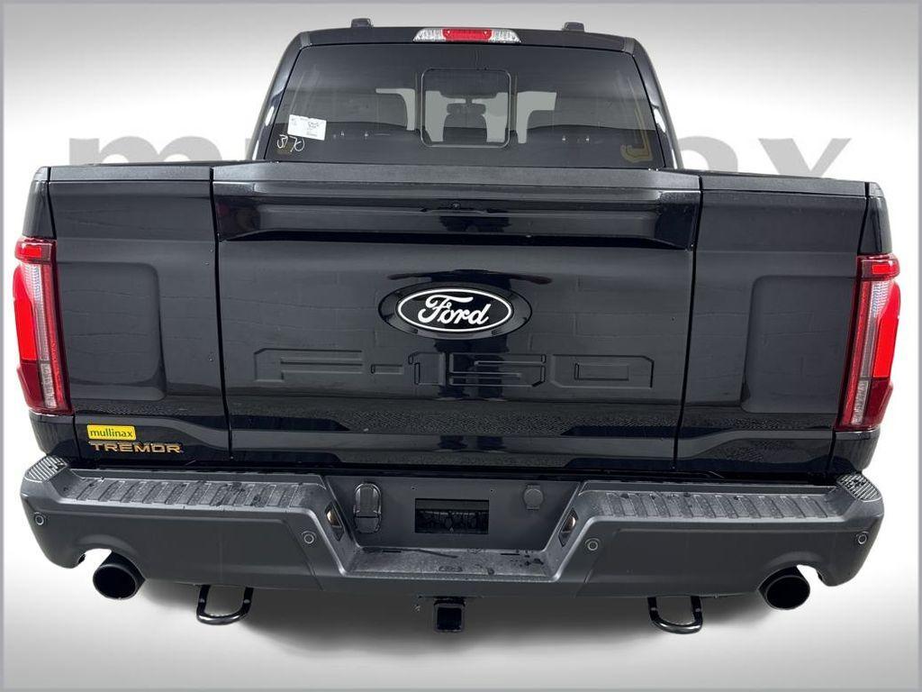 new 2025 Ford F-150 car, priced at $73,314