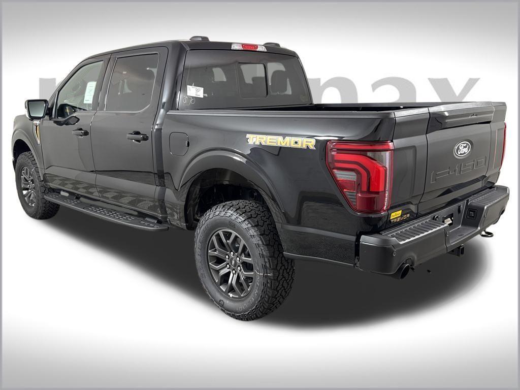 new 2025 Ford F-150 car, priced at $70,577
