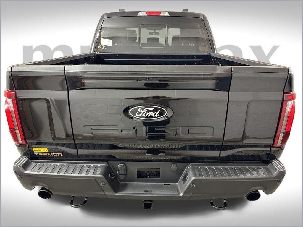 new 2025 Ford F-150 car, priced at $70,577