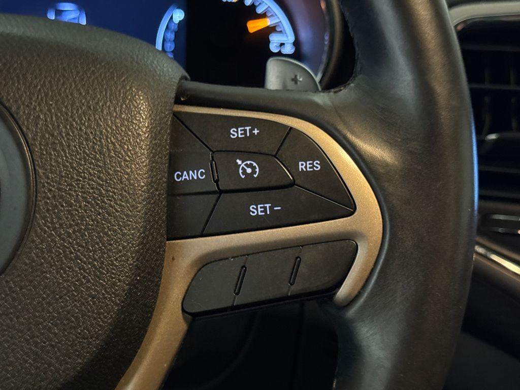 used 2014 Jeep Grand Cherokee car, priced at $9,500