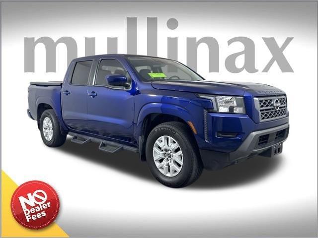 used 2022 Nissan Frontier car, priced at $28,000