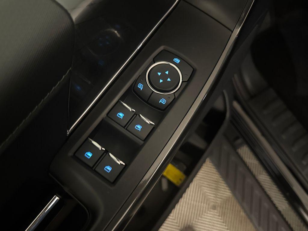 used 2023 Ford F-150 car, priced at $42,900