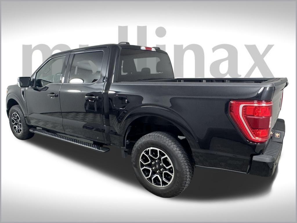 used 2023 Ford F-150 car, priced at $42,900