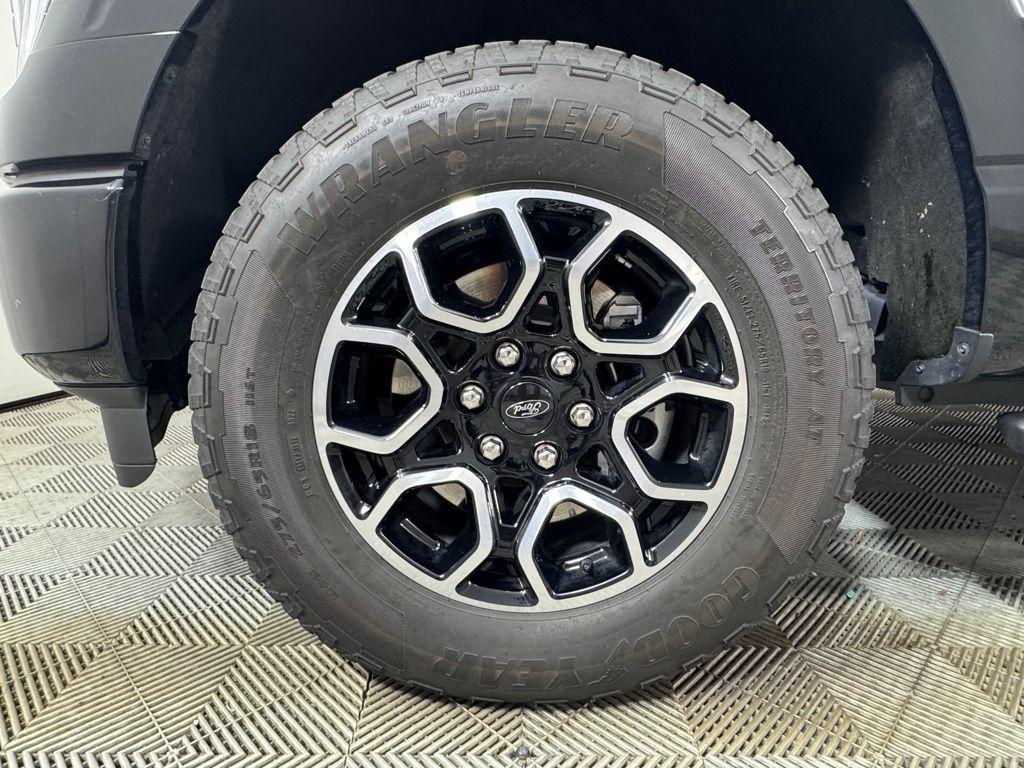 used 2023 Ford F-150 car, priced at $42,900